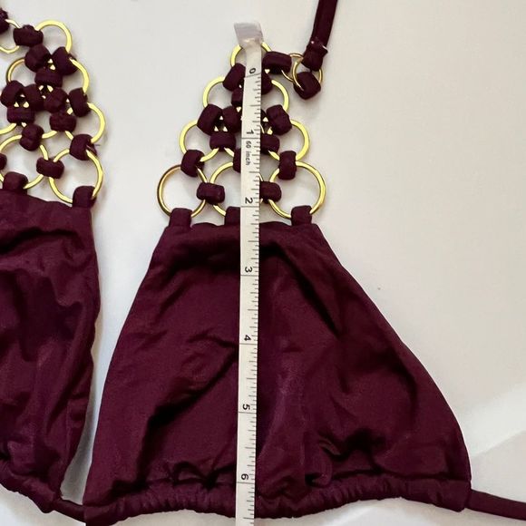 Beach Bunny Ireland‎ Bikini Top - Picture 6 of 6